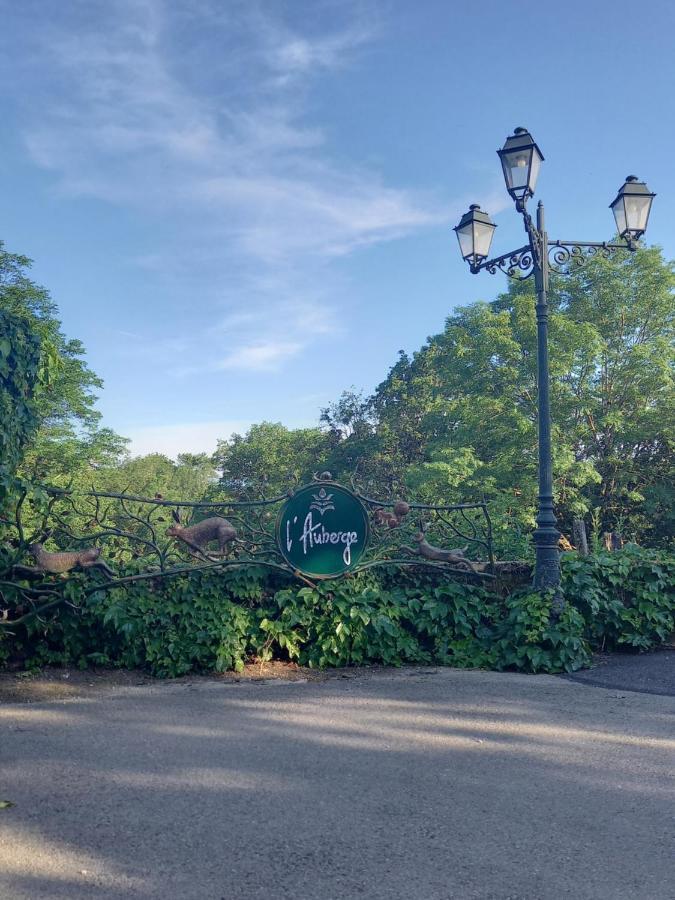 Auberge Des Chasseurs Echenevex Ngoại thất bức ảnh