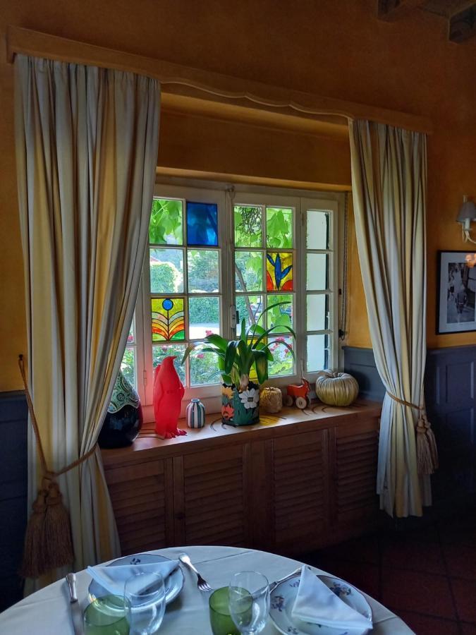 Auberge Des Chasseurs Echenevex Ngoại thất bức ảnh