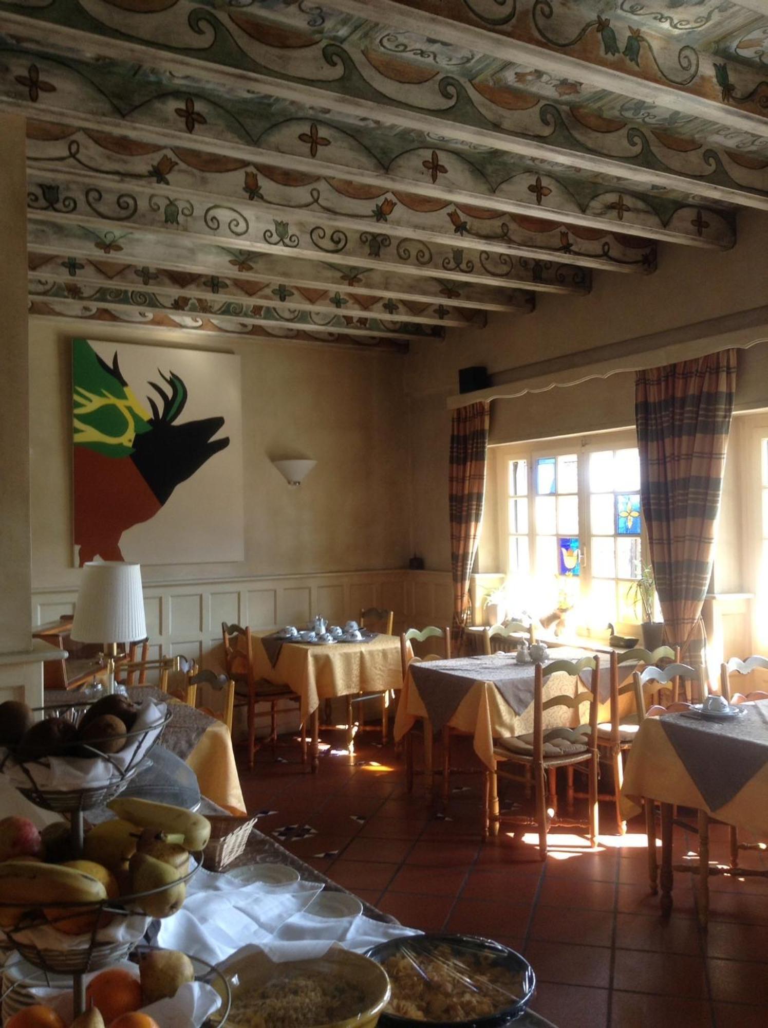Auberge Des Chasseurs Echenevex Ngoại thất bức ảnh