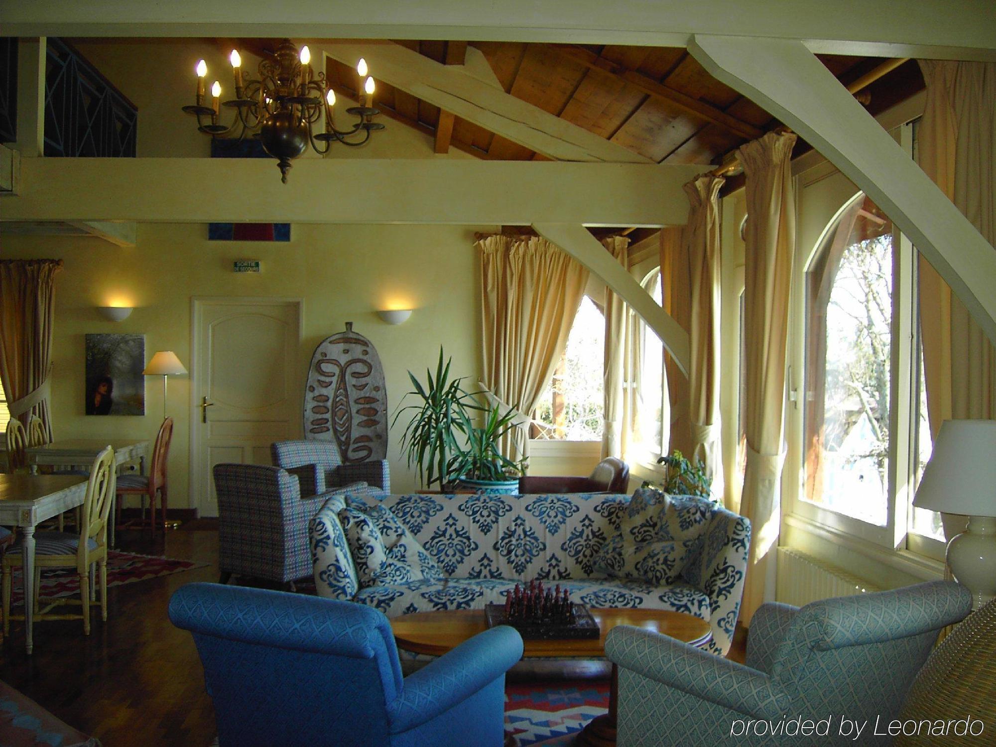 Auberge Des Chasseurs Echenevex Nội địa bức ảnh