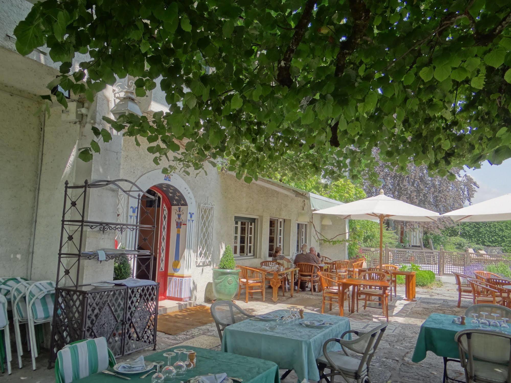 Auberge Des Chasseurs Echenevex Ngoại thất bức ảnh