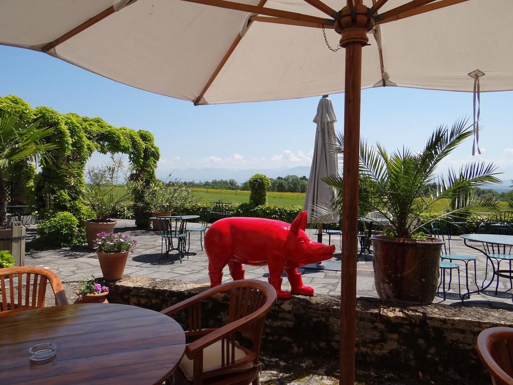 Auberge Des Chasseurs Echenevex Ngoại thất bức ảnh