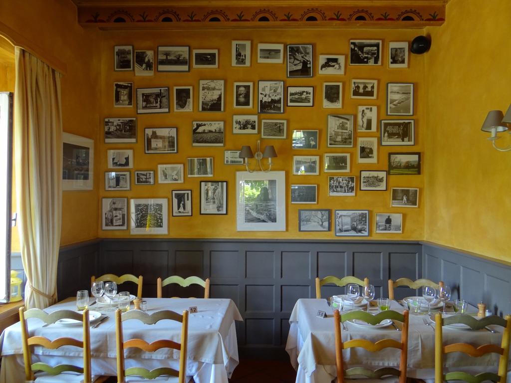 Auberge Des Chasseurs Echenevex Ngoại thất bức ảnh